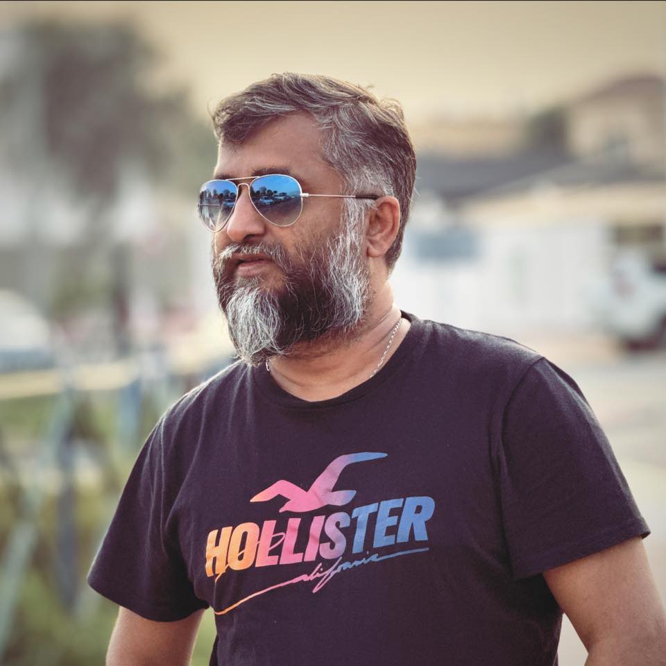 Rohan R Rawal