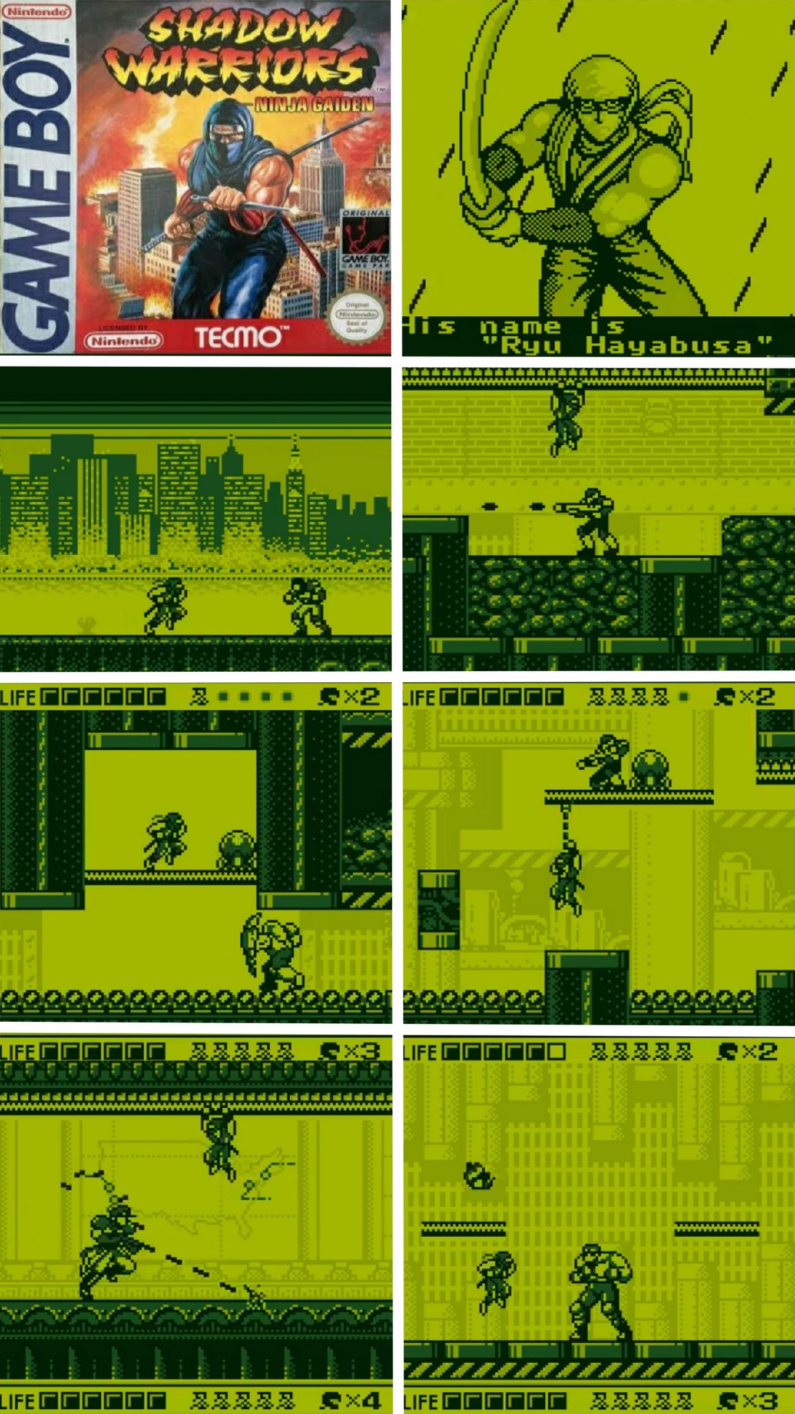 Console Archives Ninja-Kid II is now available! It was released by