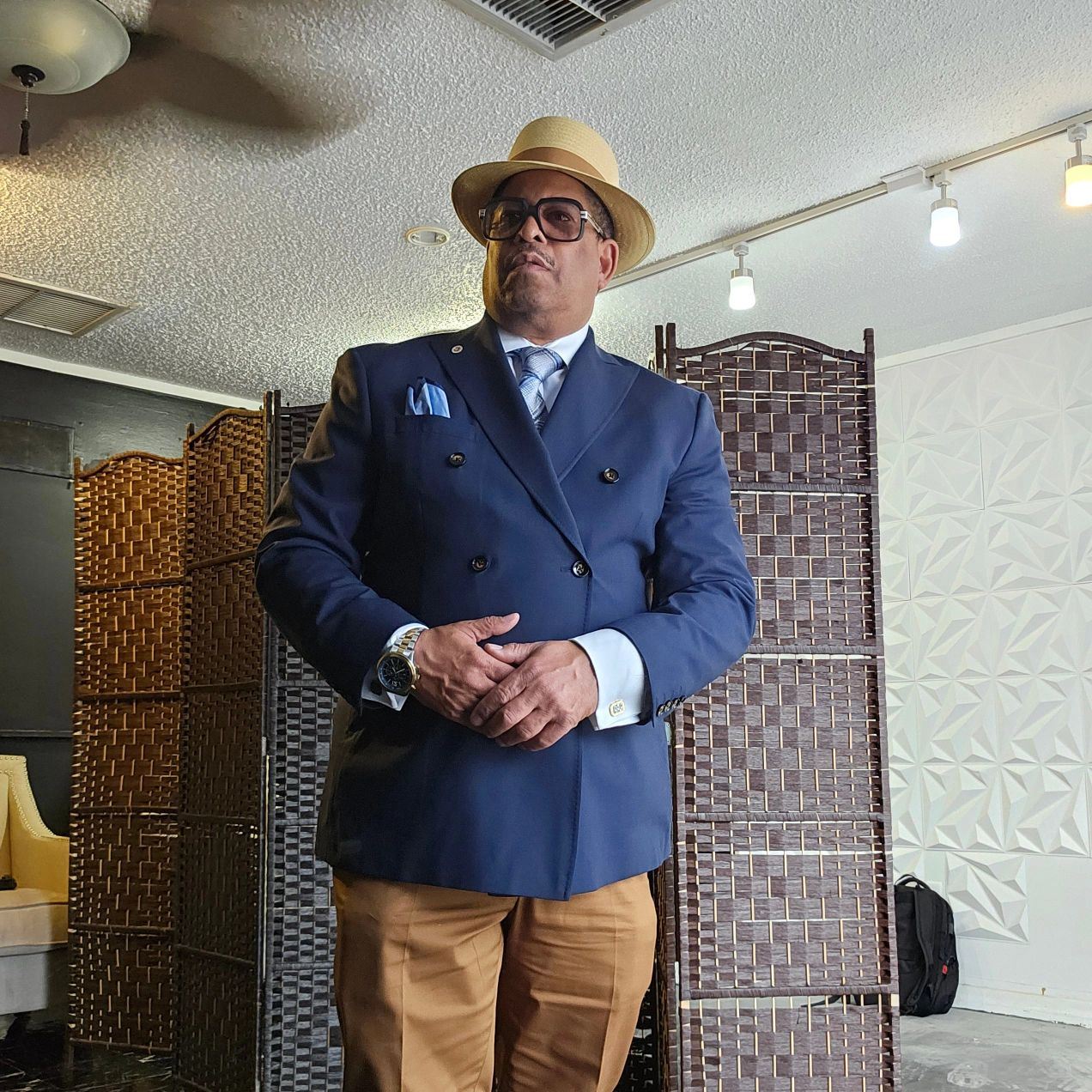 Bro Fredric Muhammad
