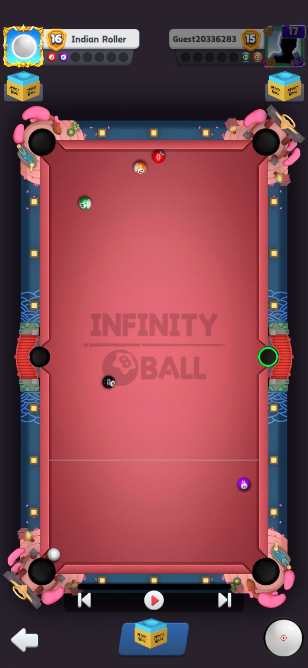 Infinity 8 Ball Official Community | I would love to join | Facebook