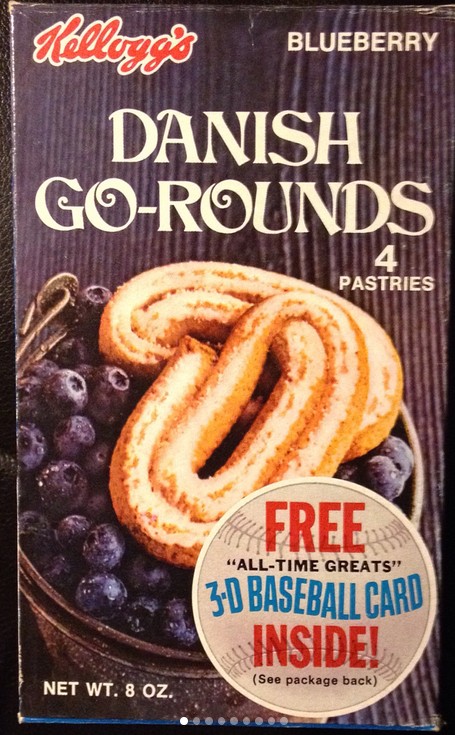 We Pretend it’s Still the 1970s | Danish Go Rounds are so much better ...