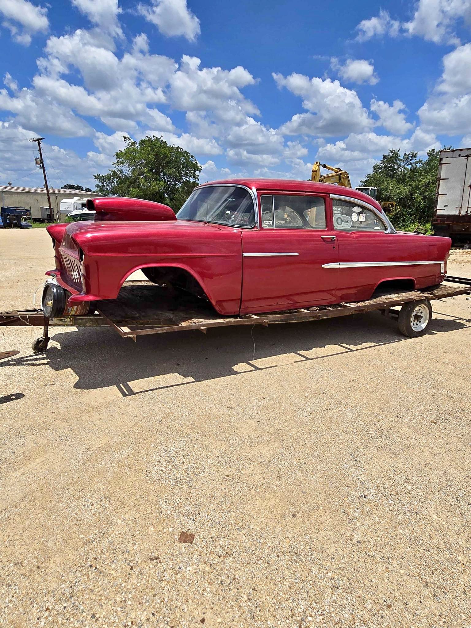 1955 Chevrolet Other · Other - Cars & Trucks - Luling, Texas | Facebook