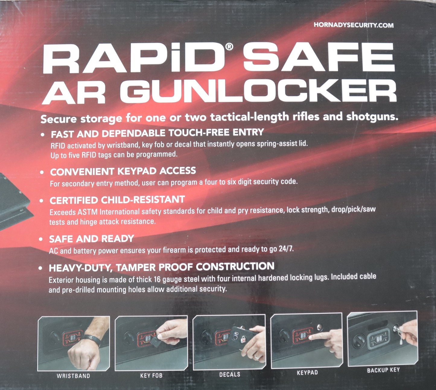 15-20 Large Unassebled Dgtal Gun Safe, Rfle Gun Safe, Shotgun Safe