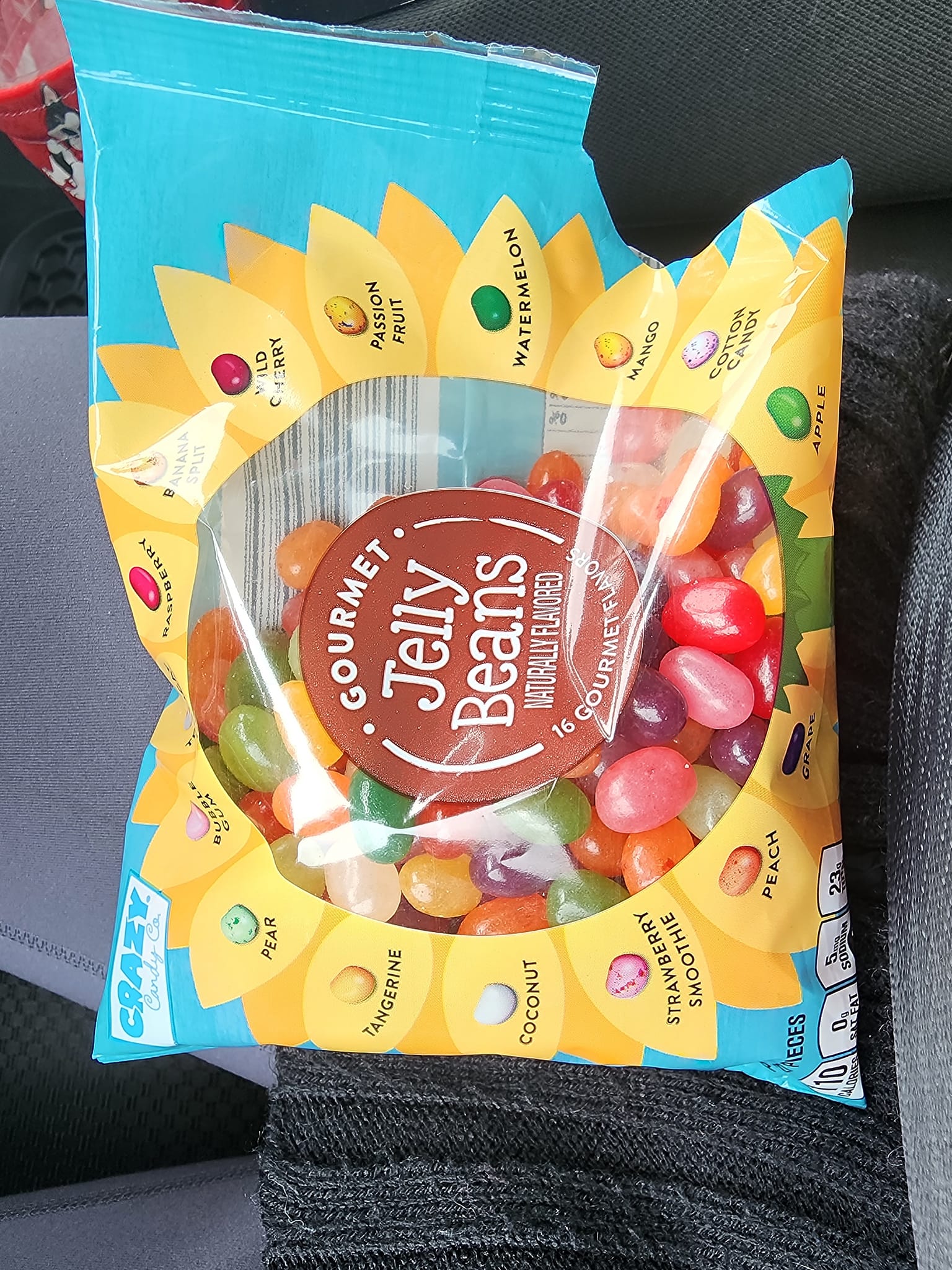 Smoothie Blend Jelly Belly - Gomas Jujubas Frutadas - EUA | Karamell Store