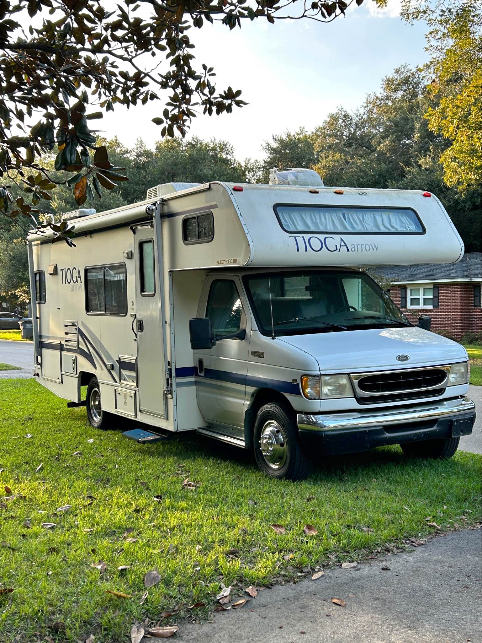 2001 Fleetwood tioga arrow - RVs & Campers - North Charleston, South ...