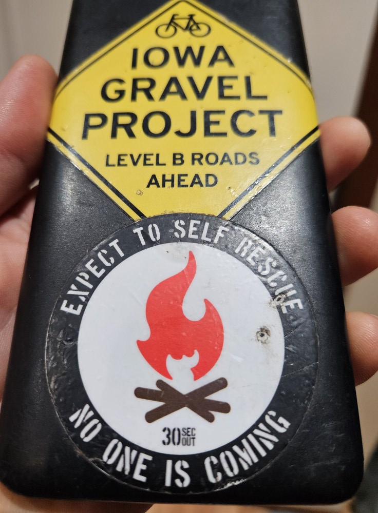 Iowa Gravel Project | When I realized I would be able to make the ...
