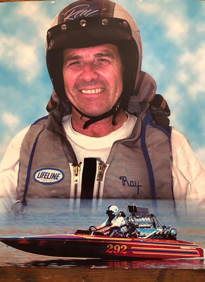 Ray Capaldi inducted 2019... - Drag Boat Racing Hall of Fame | Facebook