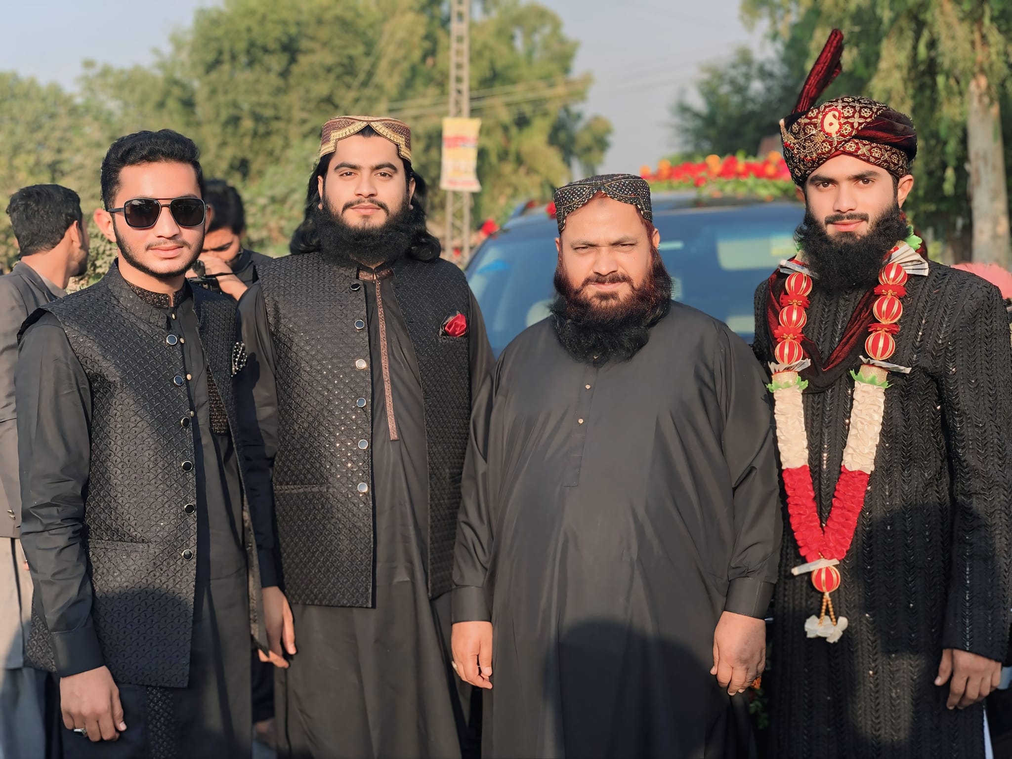 قاری محمد یسین بلوچ Qari Muhammad Yaseen Baloch | Okara