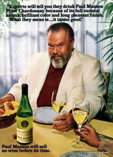 Orson Welles 1980 