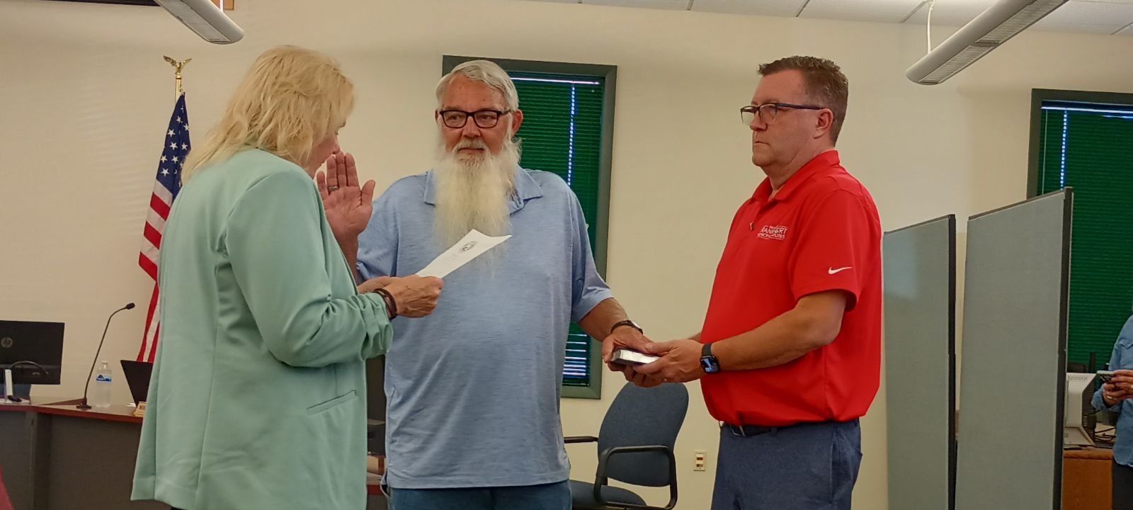 Concerned Citizens Group for Clinton County, Indiana | Mike Reeder was ...