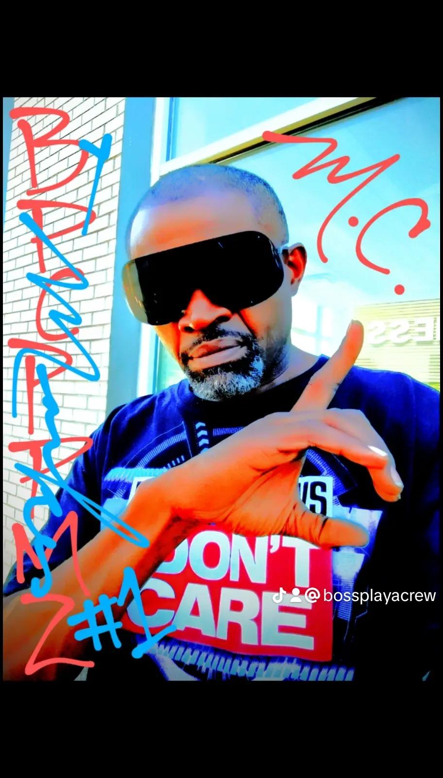 ON THE STREETS NOW! M.C. DA BULL PRESENTS THE NEW ALBUM 