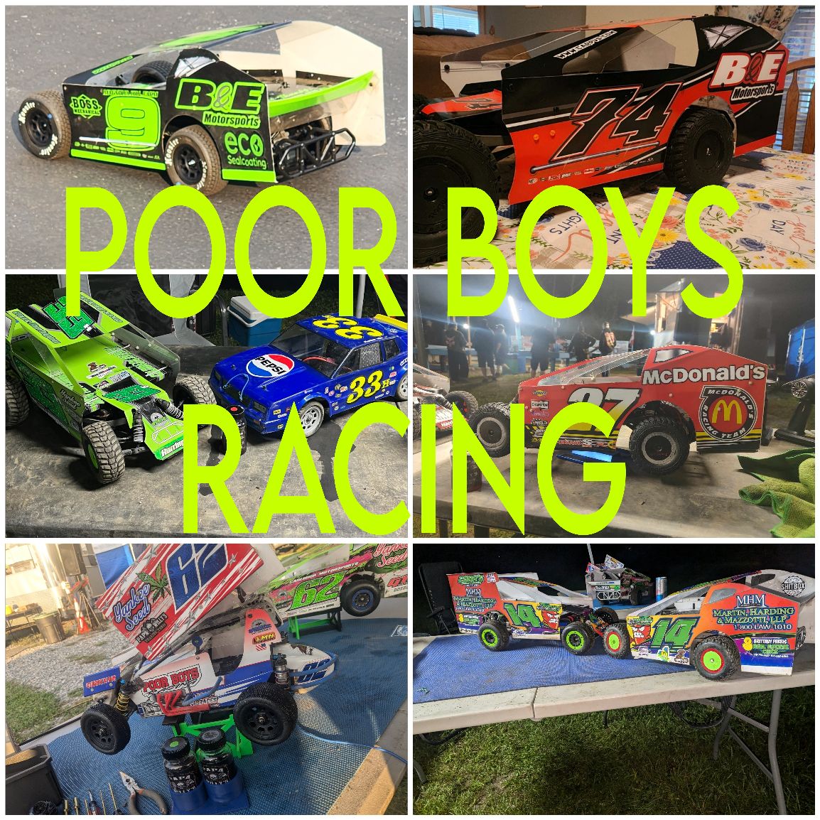 Poorboys Speedway | Facebook