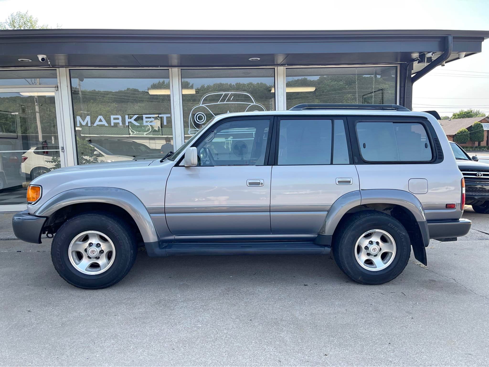 New and used Toyota Landcruiser for sale | Facebook Marketplace