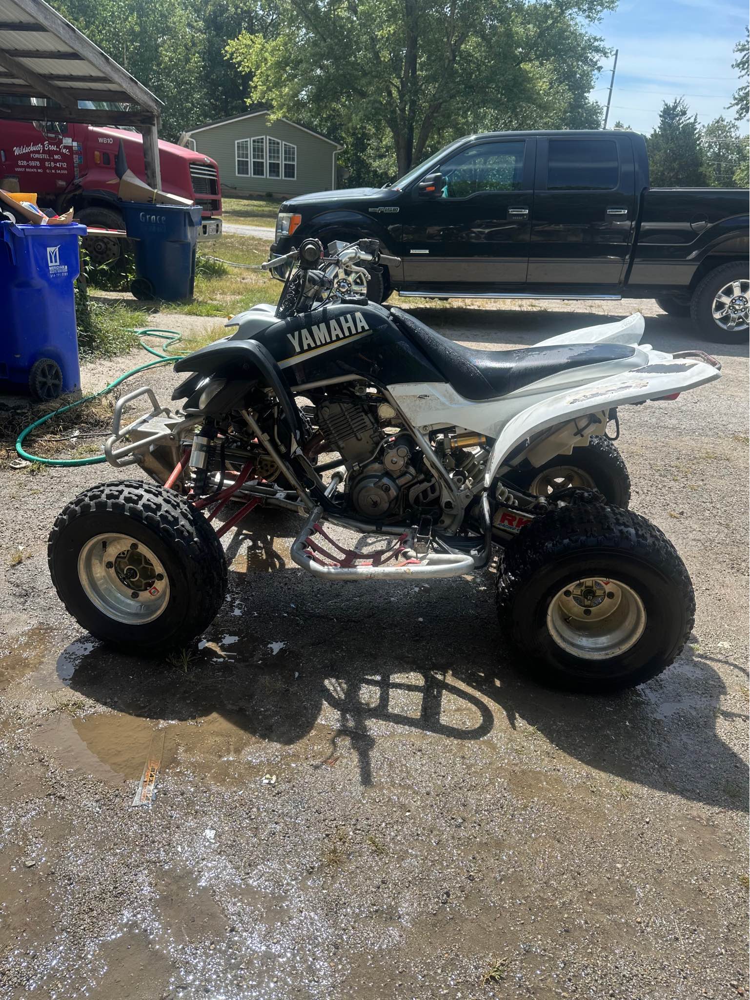 2001 Yamaha raptor 660 - Powersport Vehicles - Marthasville, Missouri ...