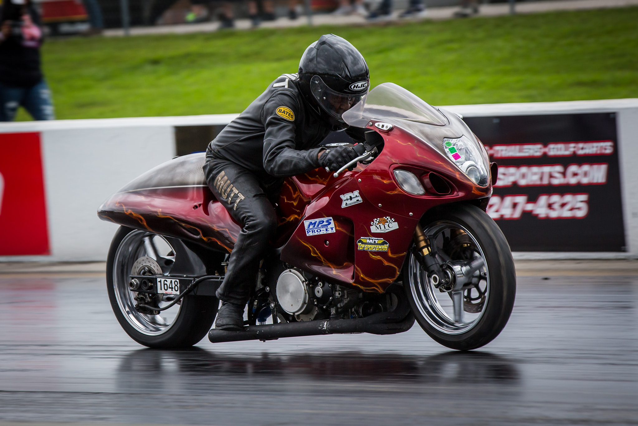 ボブ On Aug 21-23, XDA heads to Rockingham Dragway with the FuelTech
