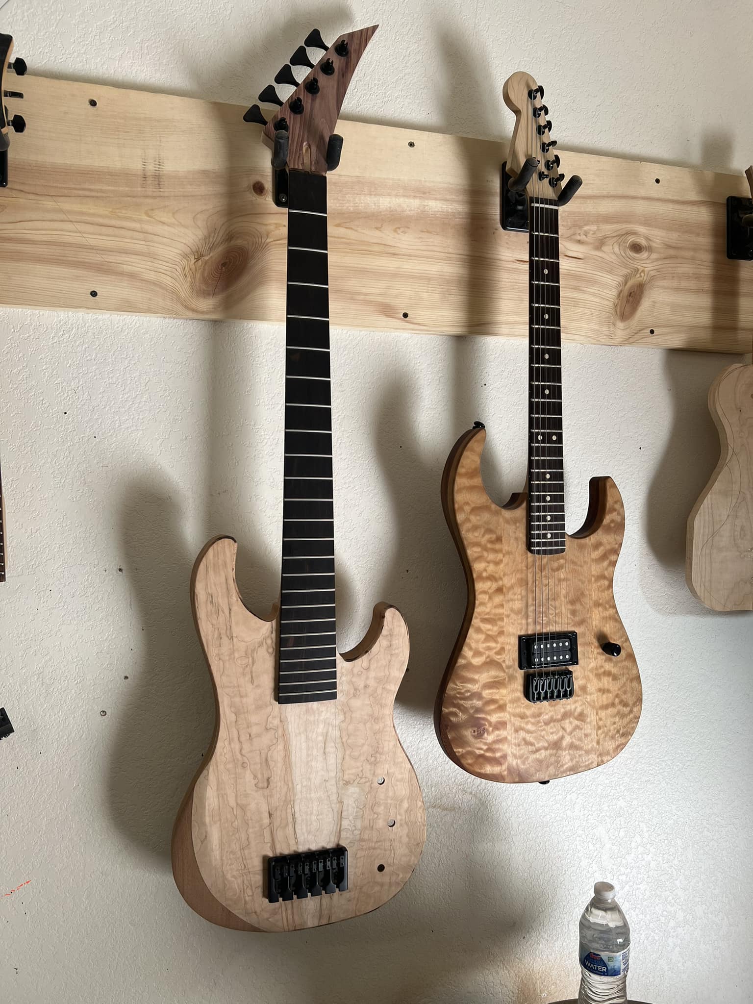 Warmoth Valley Arts Standard Pro neck availability?