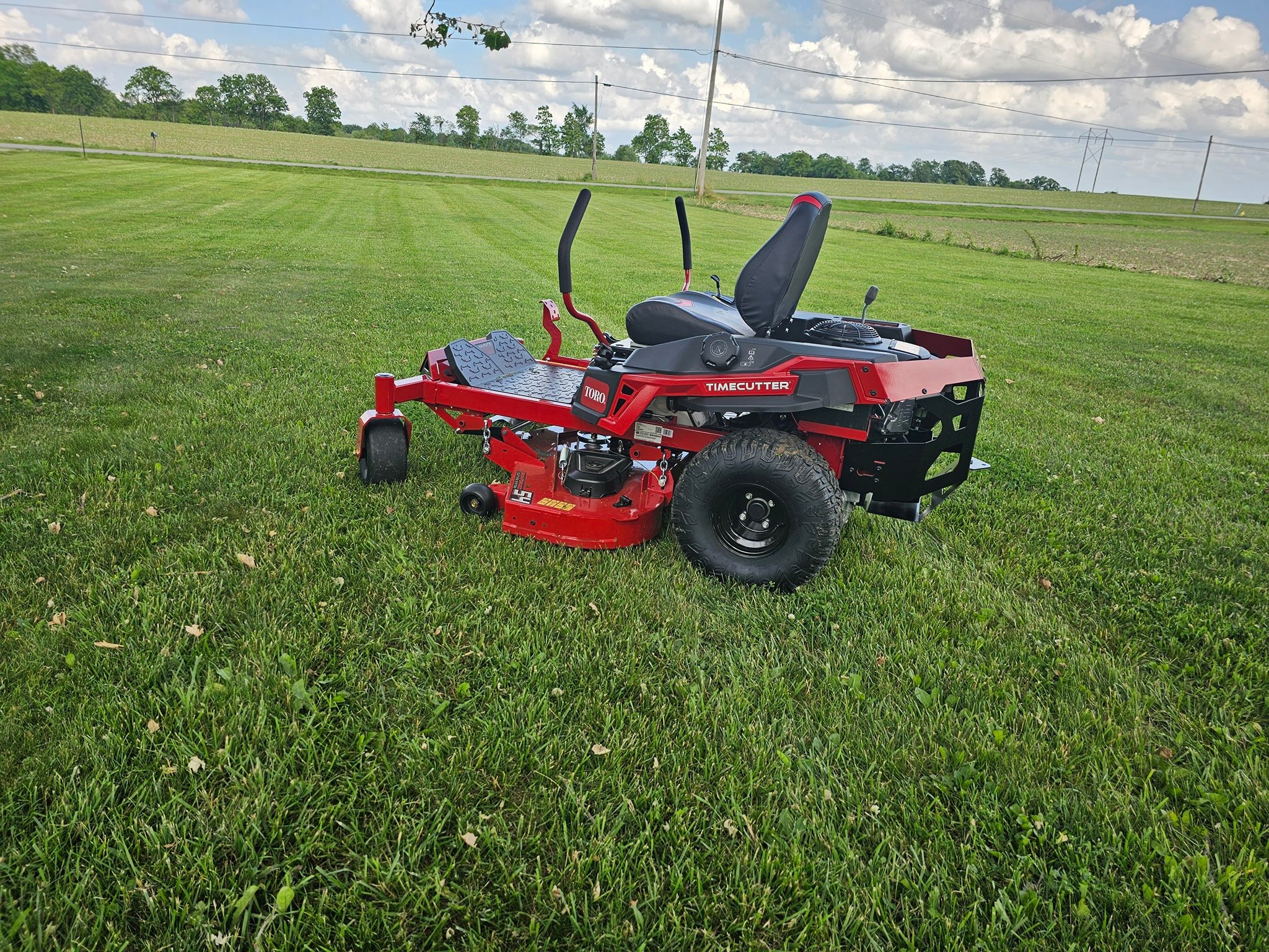 Is the 4000 myride 72 inch 35hp mower a good purchase?