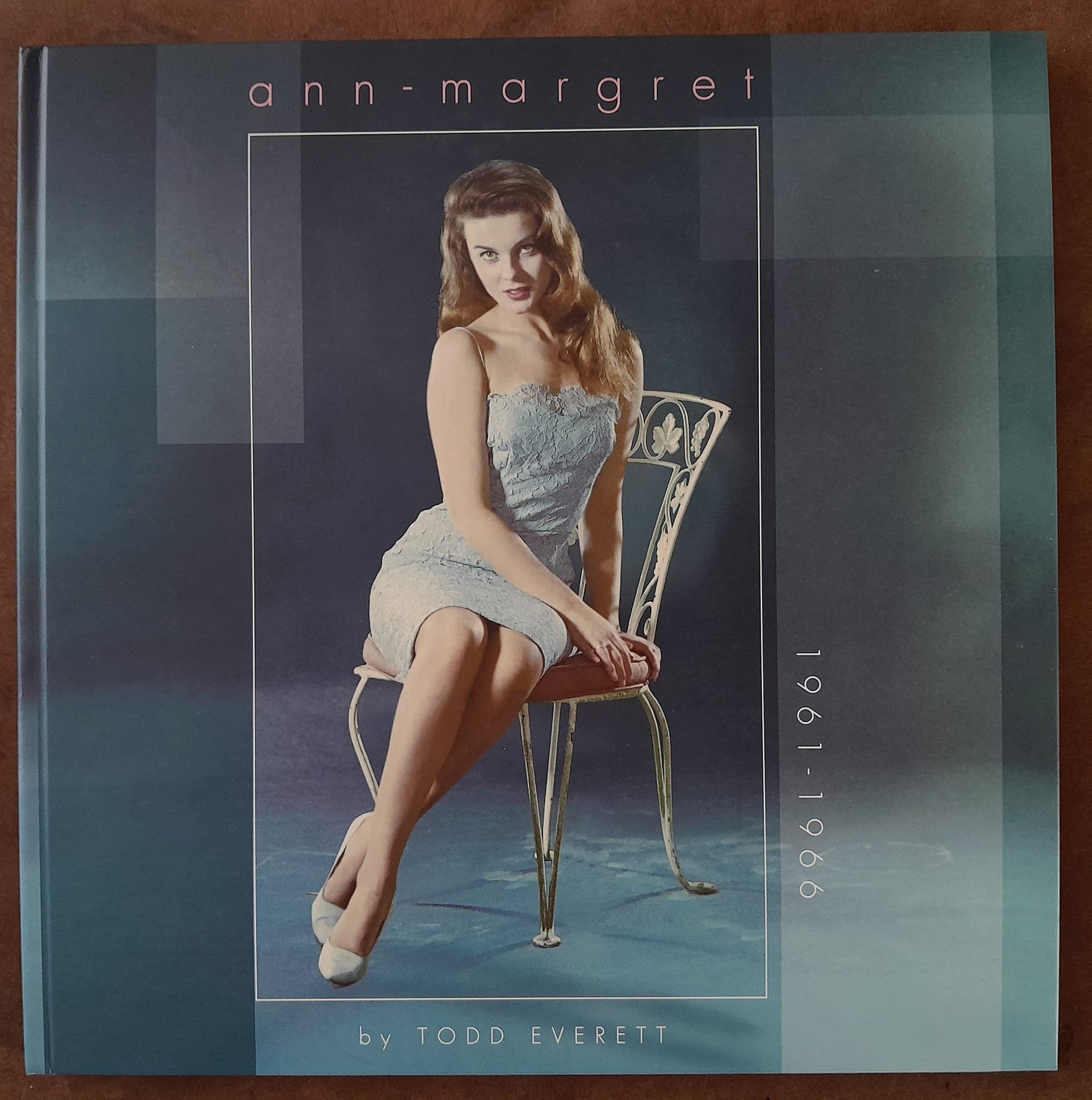 Ann-Margret 5 CD set with hardback book from Bear Family