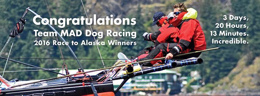 MAD Dog Racing