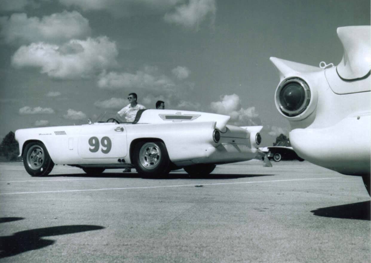 Glory Days of Racing | Battle birds at New Smyrna Feb 1957 | Facebook