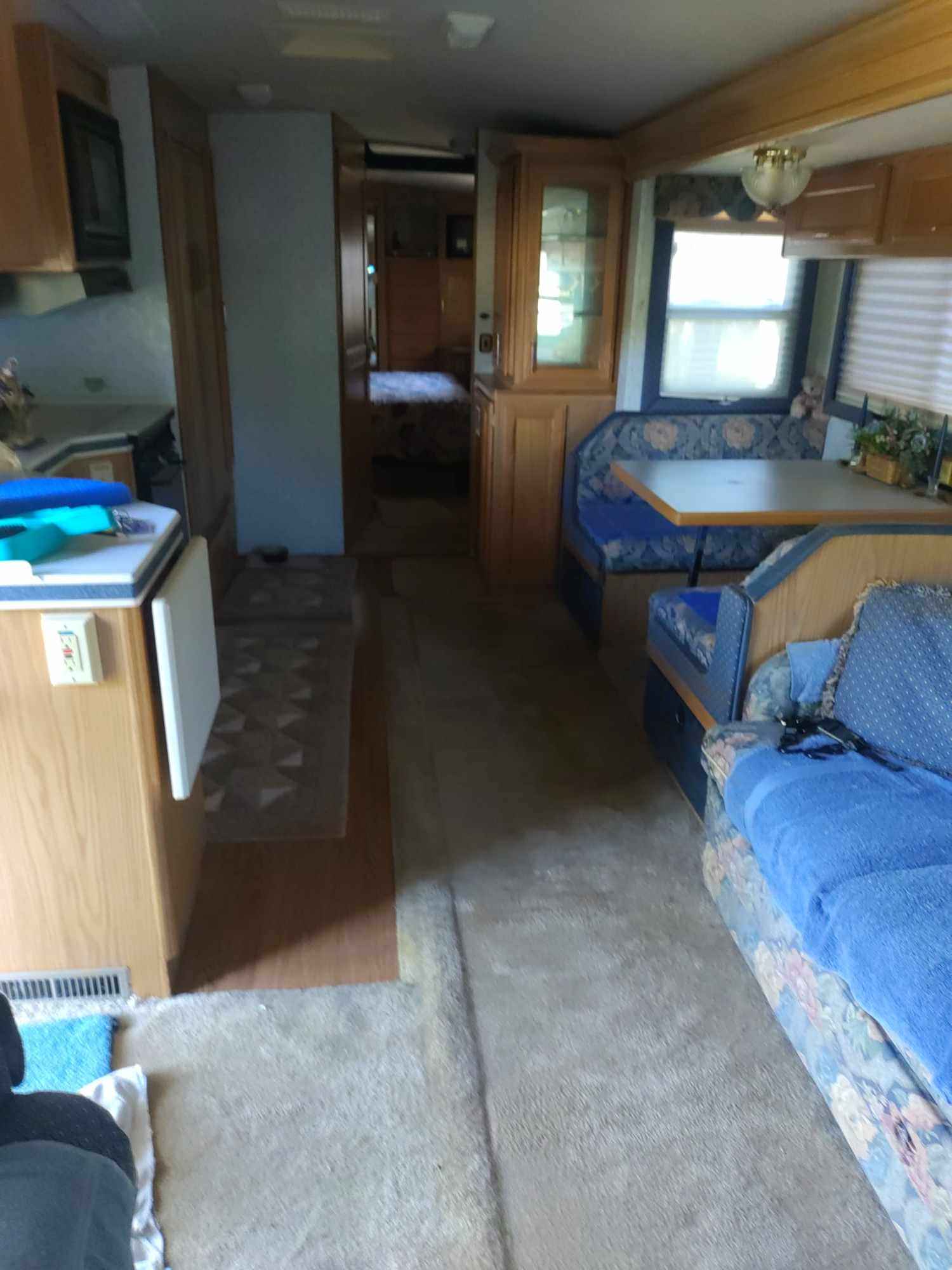 1998 Pace-Arrow fleetwood - RVs & Campers - Shippensburg, Pennsylvania ...