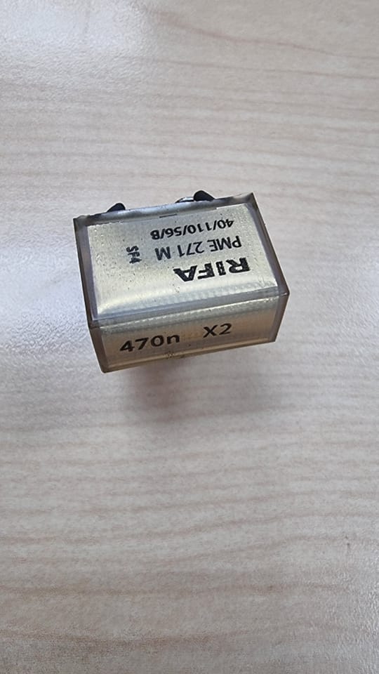 Where to buy a specific capacitor from E14