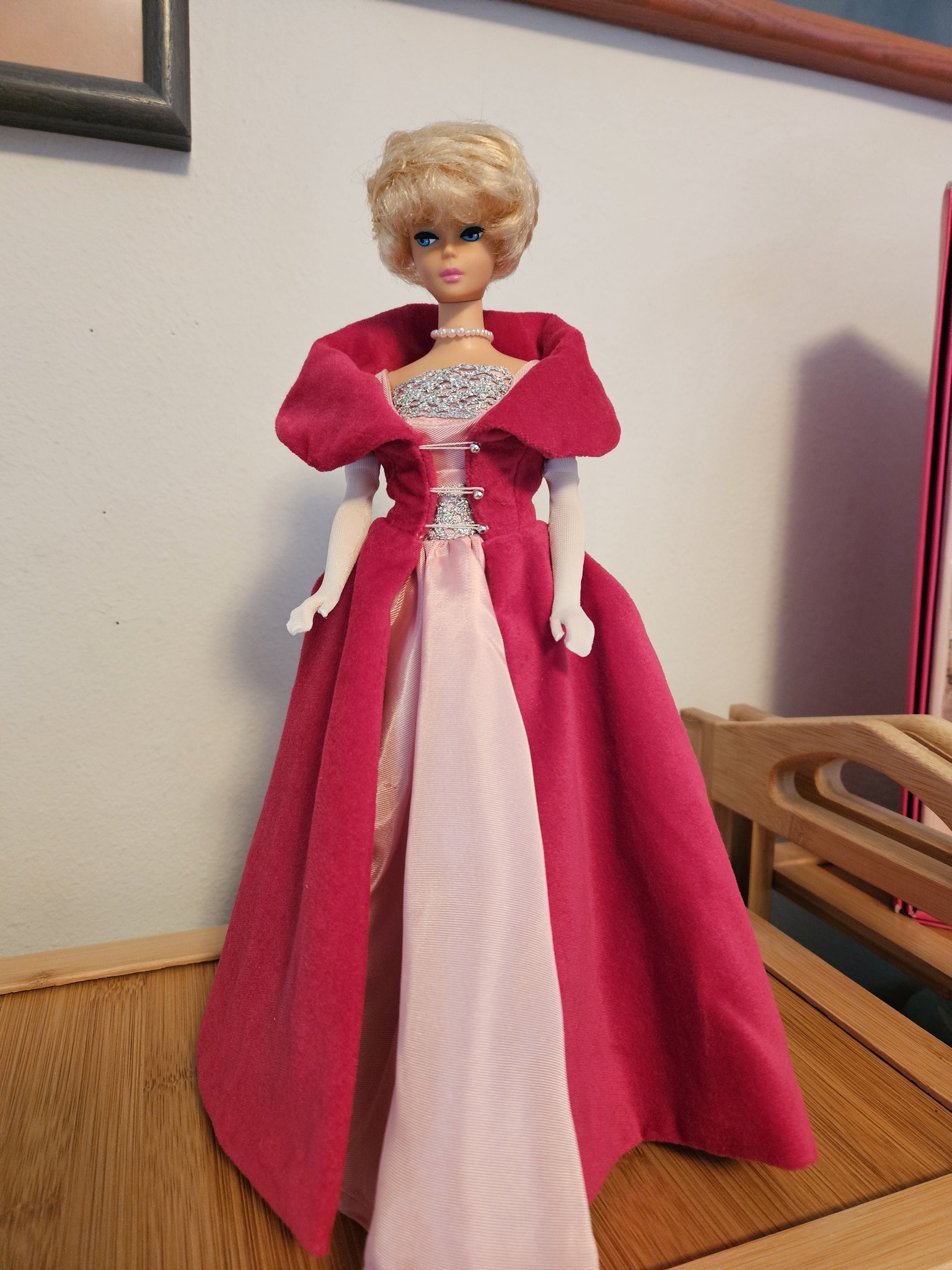 Favorite Barbie Vintage Outfit Open Road 1961