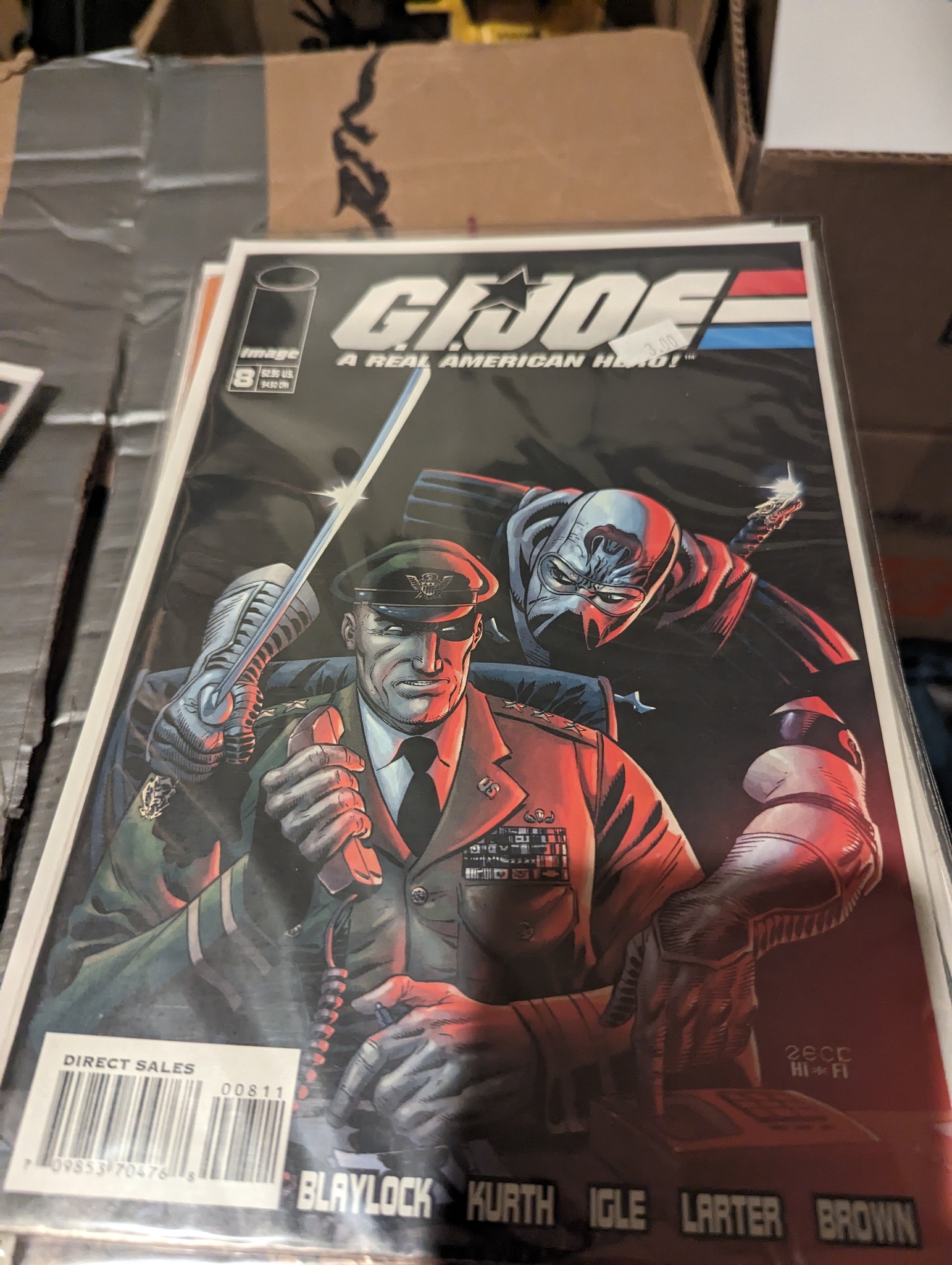Guyver comic lot for sale