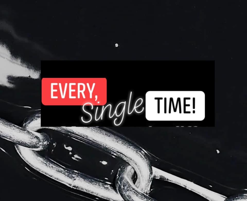 Every, Single Time! | Facebook