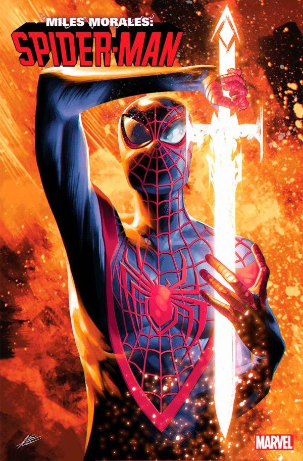 2511PR1437 SPIDER-MAN & WOLVERINE #9 2511PR1438 SPIDER-MAN