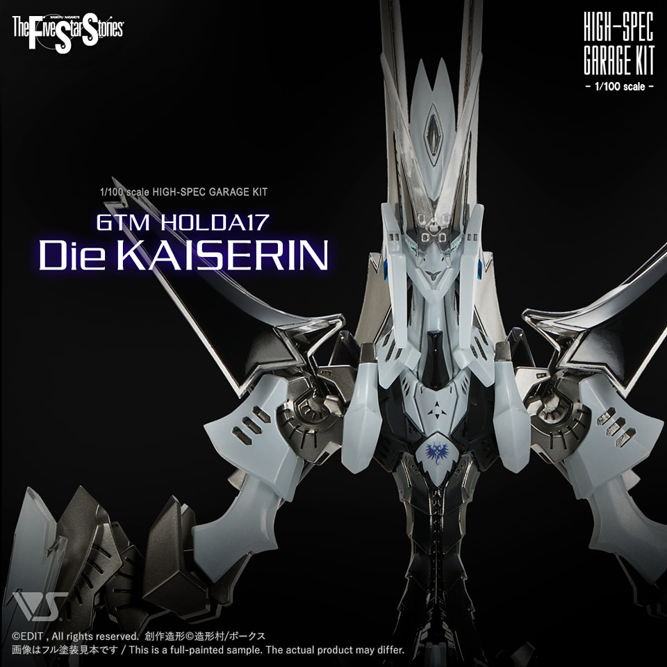 An affordable Gothicmade kit. What are you waiting for? XD
