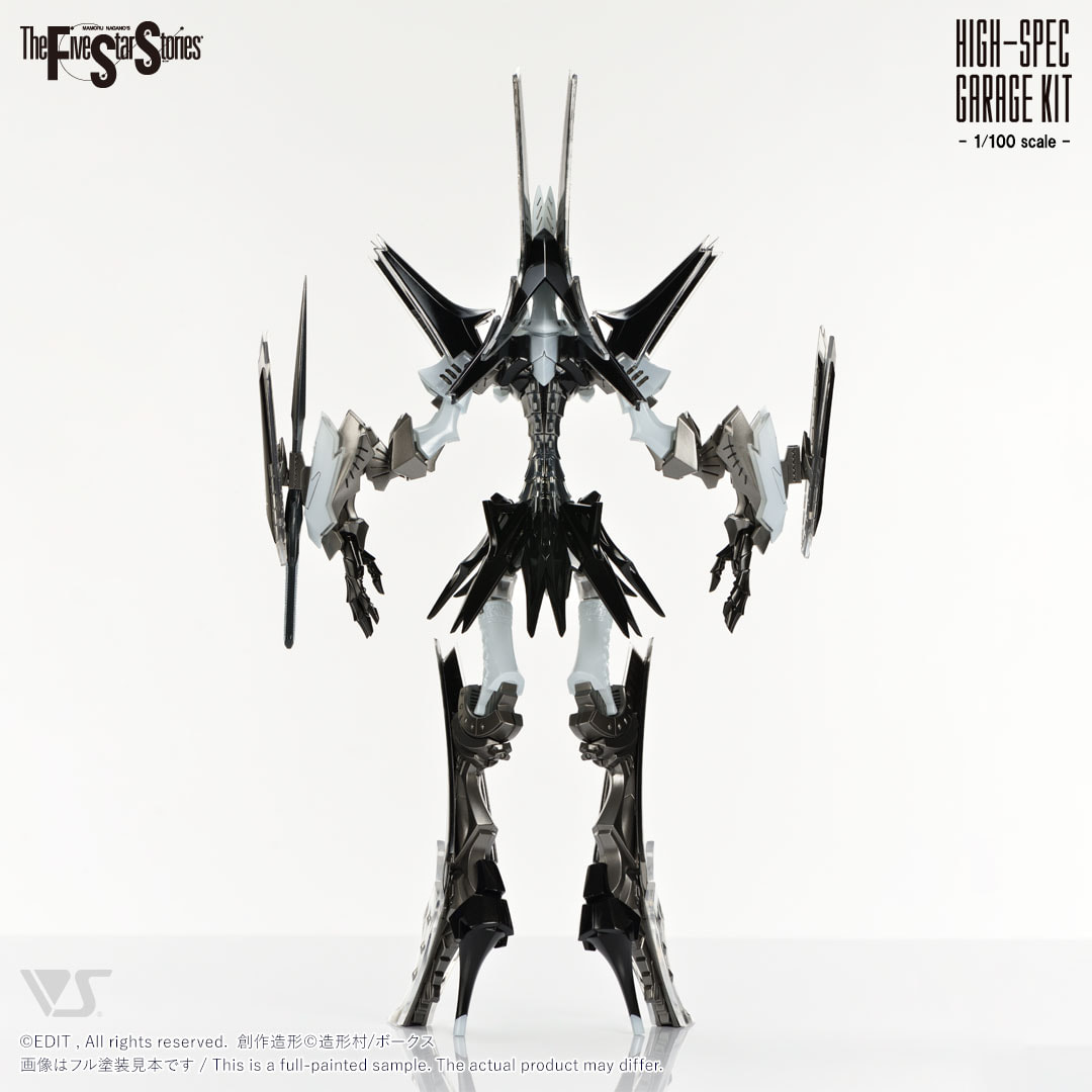 An affordable Gothicmade kit. What are you waiting for? XD