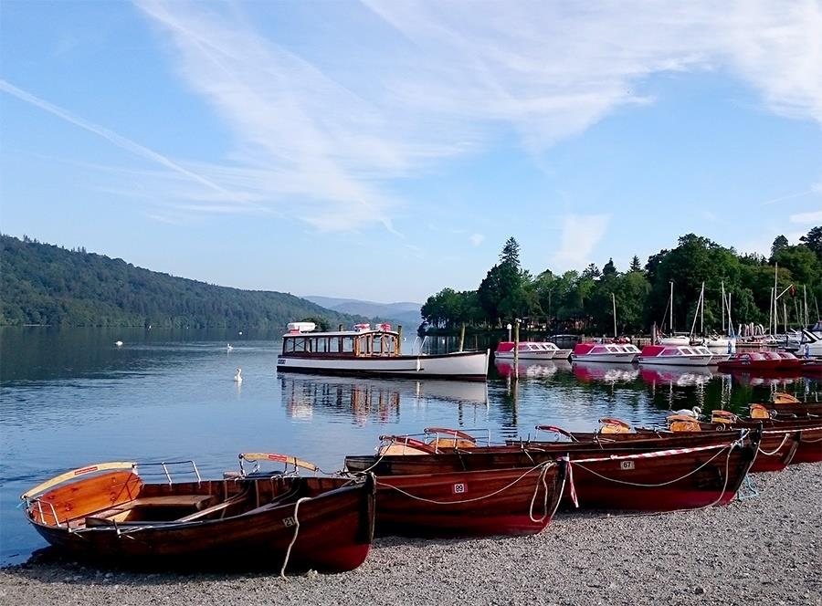 Fallbarrow Holiday Park | Bowness-on-Windermere