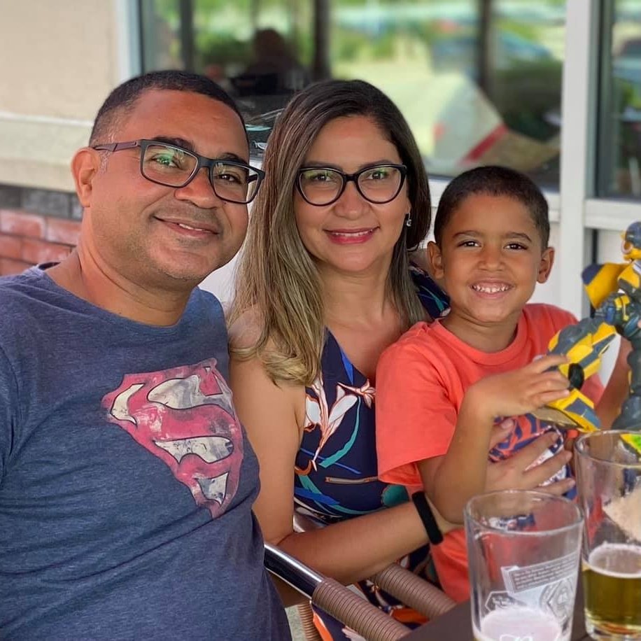 Oktoberfest with my family yesterday, German lunch at home today ...