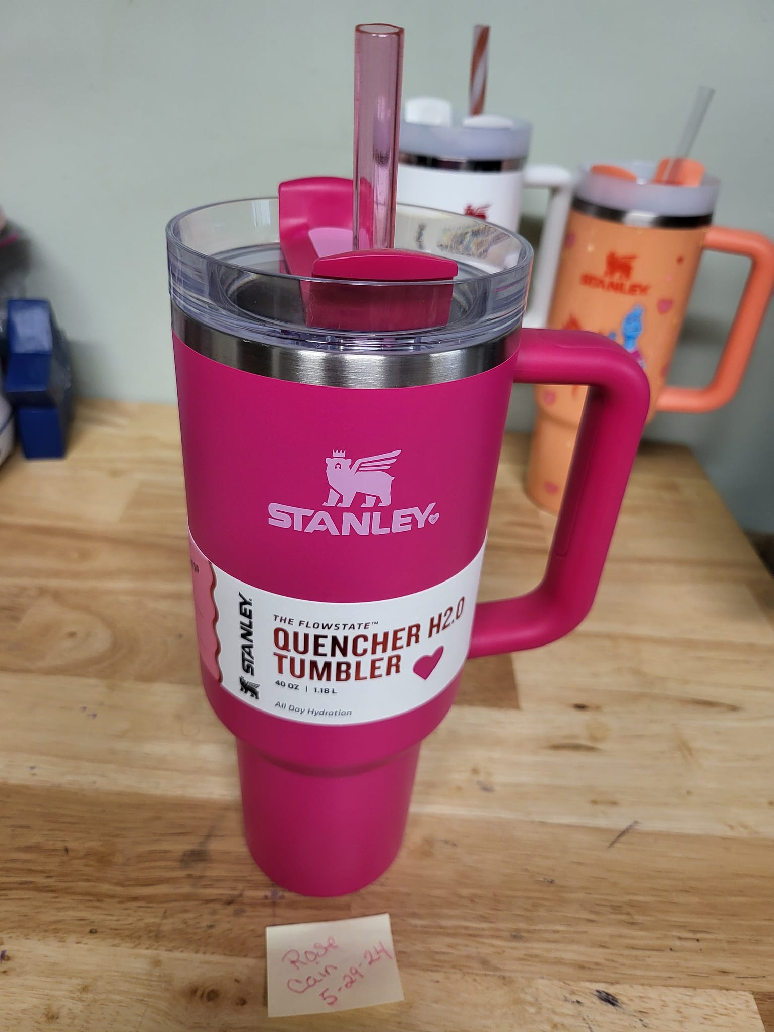 Stanley x Starbucks cups for sale
