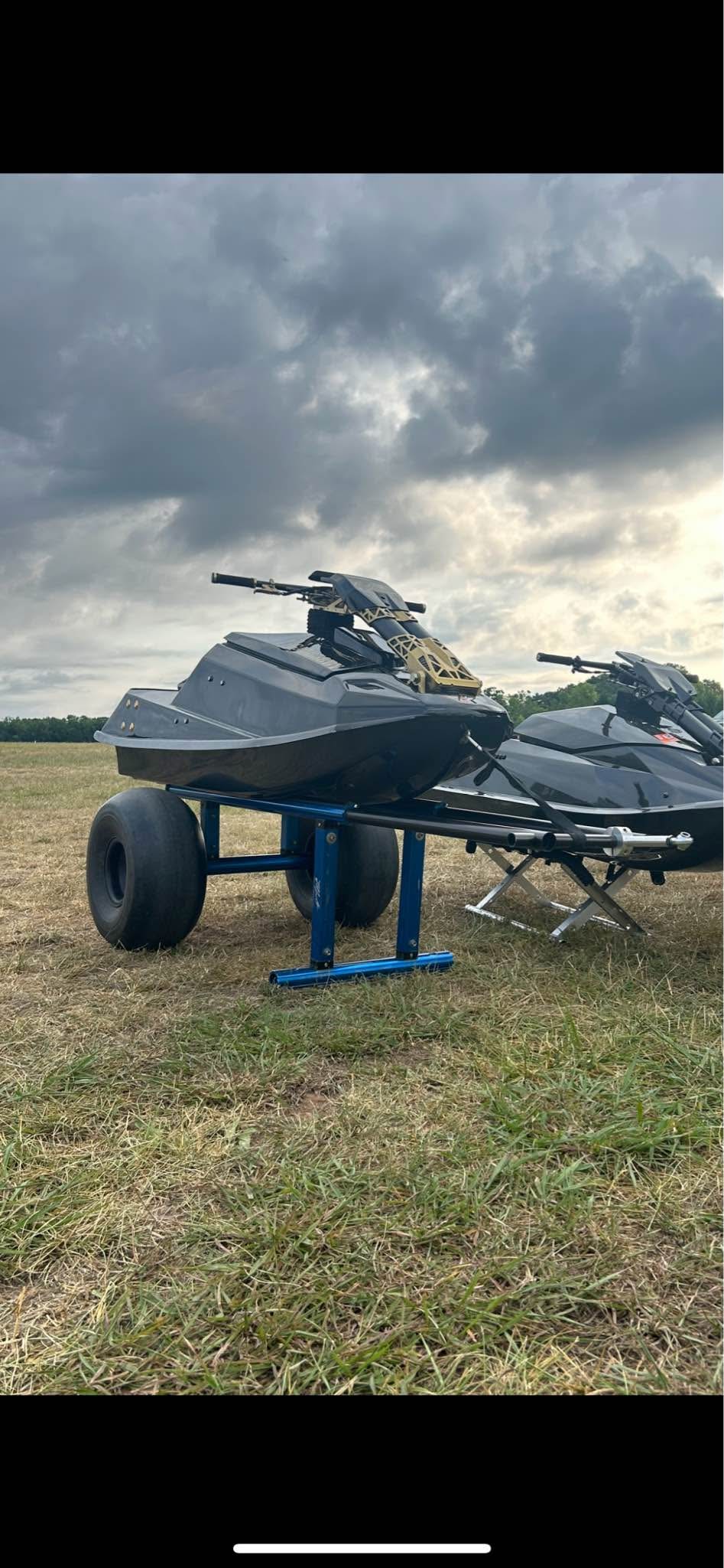 Jet Skis for Sale | Looking to sell a Rickter XFS hull, rrp pole ...