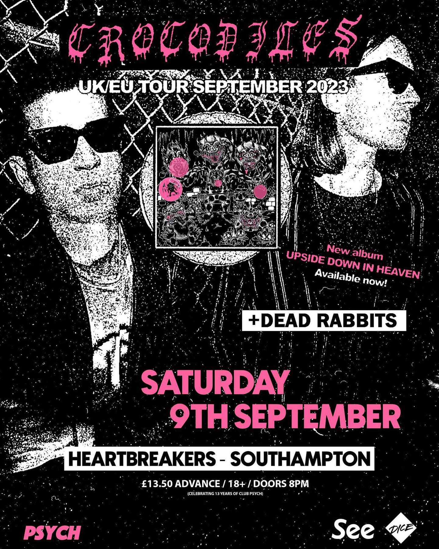 Dead Rabbits