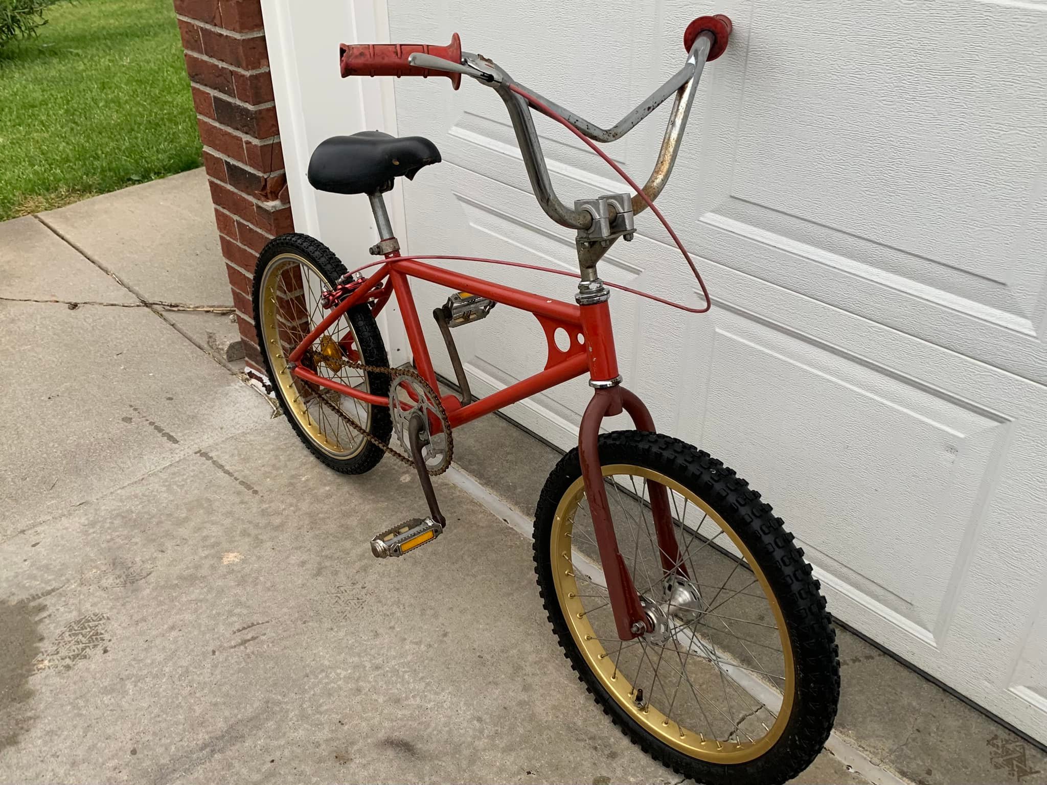 Komeri Murray Bmx Bike What Is The Value Of A 1978 Honda MXII With 