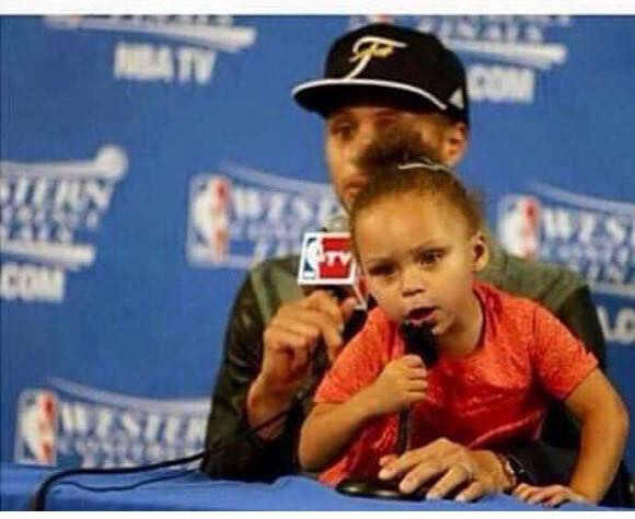 Ballislife - This is great: Riley Curry to Shooting Coach... | Facebook