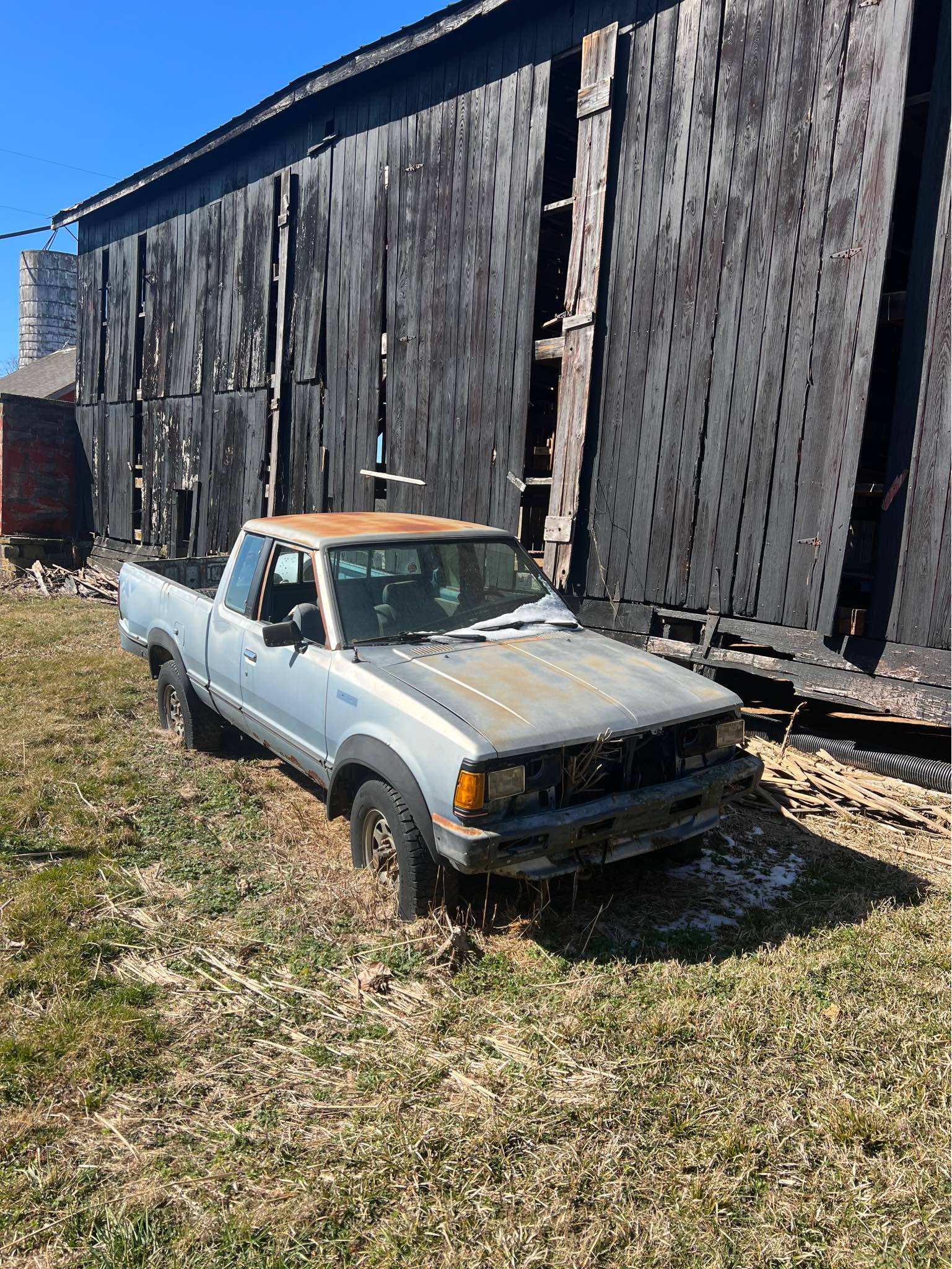 1988 Nissan Frontier King Cab · SE - Commercial Vehicles - Shelbyville ...