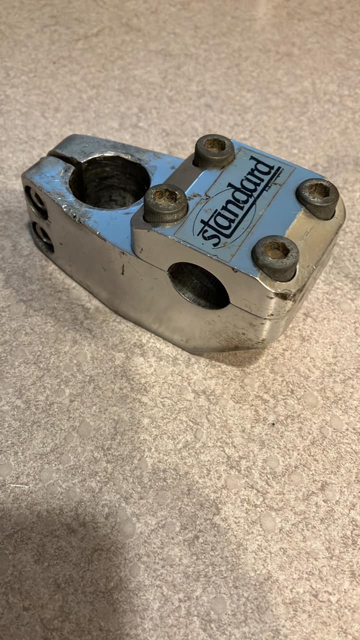 Lost standard BMX stems for sale