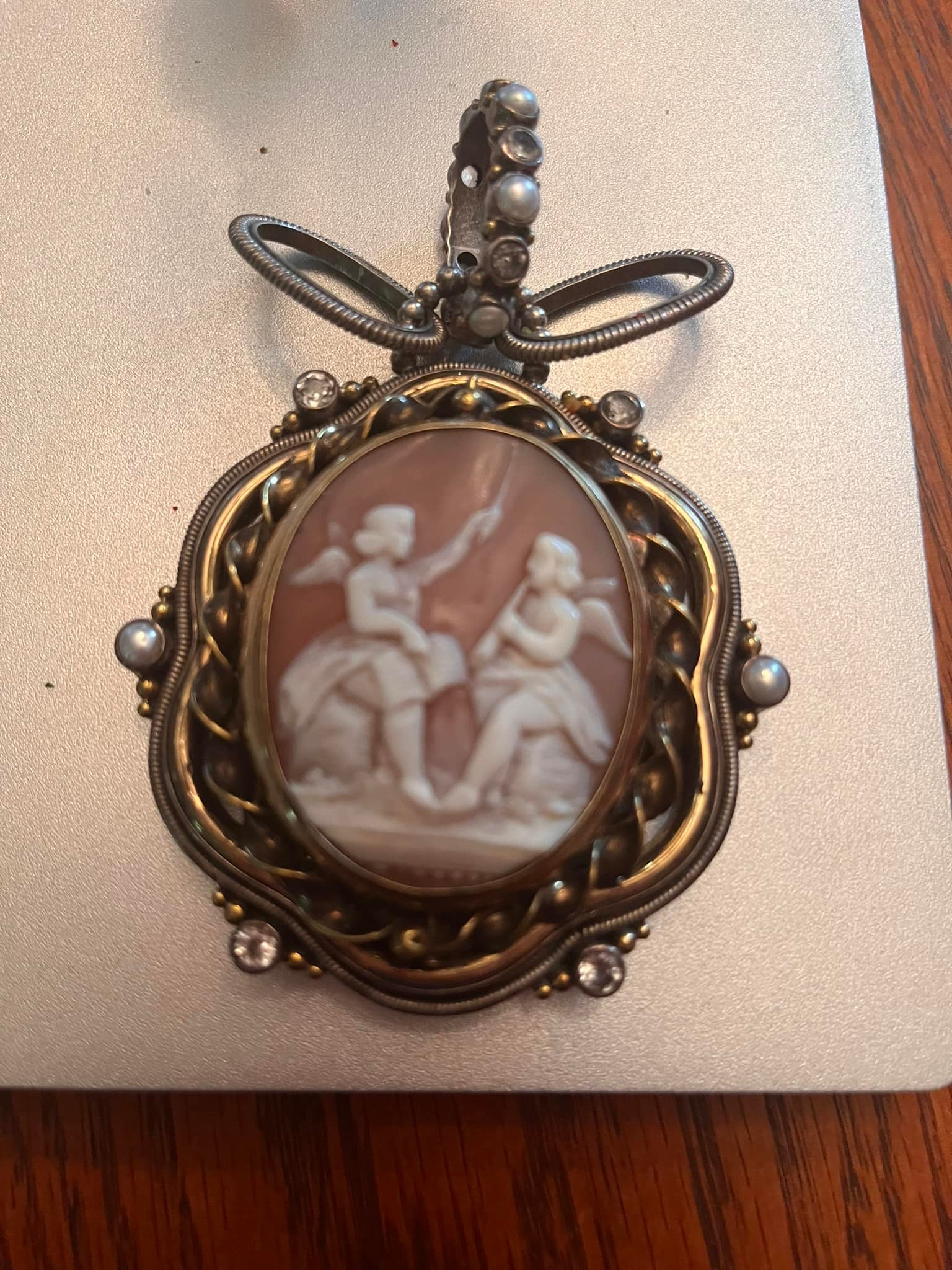 What do these sterling silver marks mean?