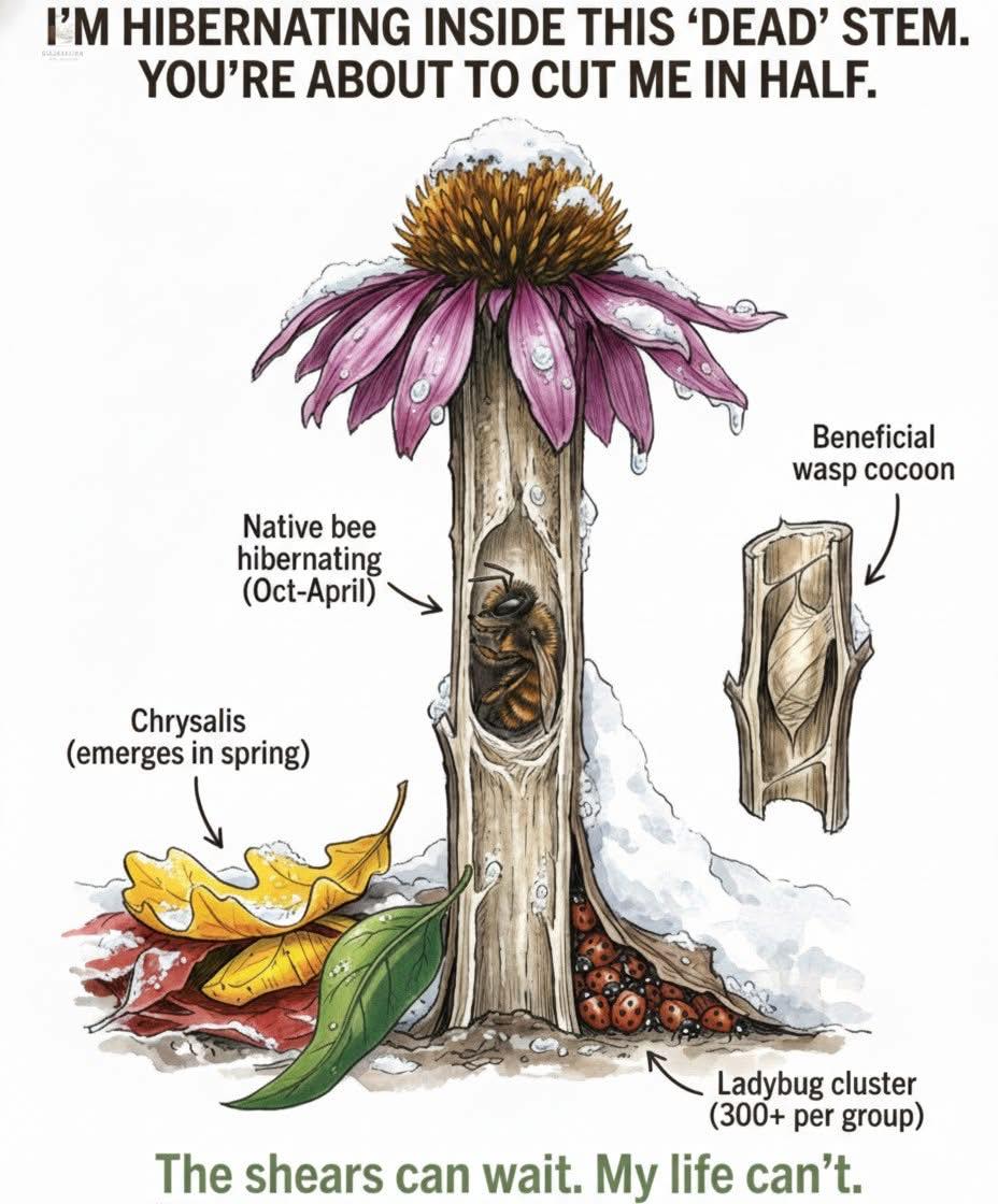 Garden Club of Peninsula Lakes | We’re being told that bees and other ...