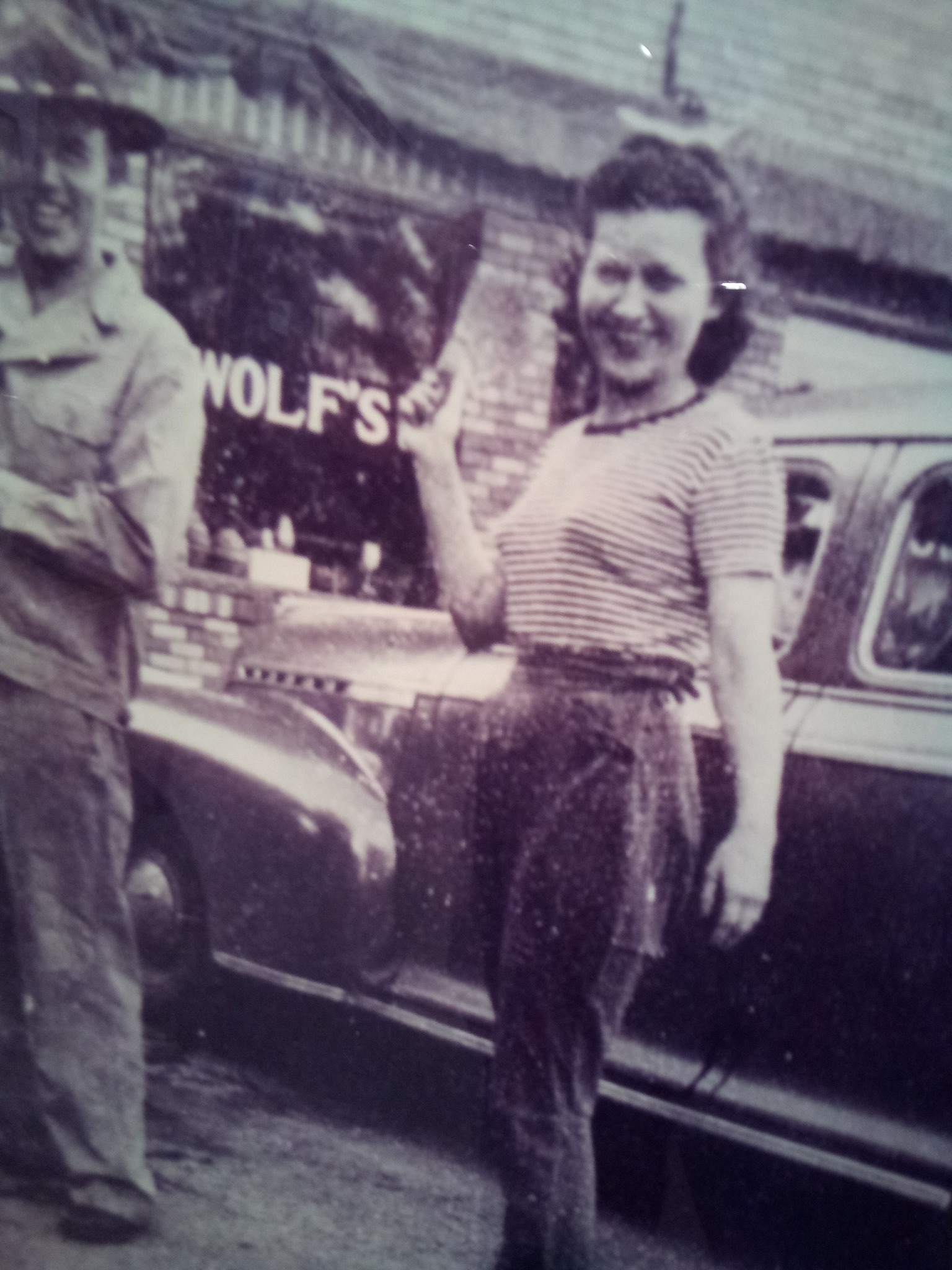 History of 1540 WNIO and Wolf Studios in Mineral Ridge, Ohio