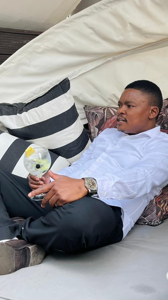 Given Masango