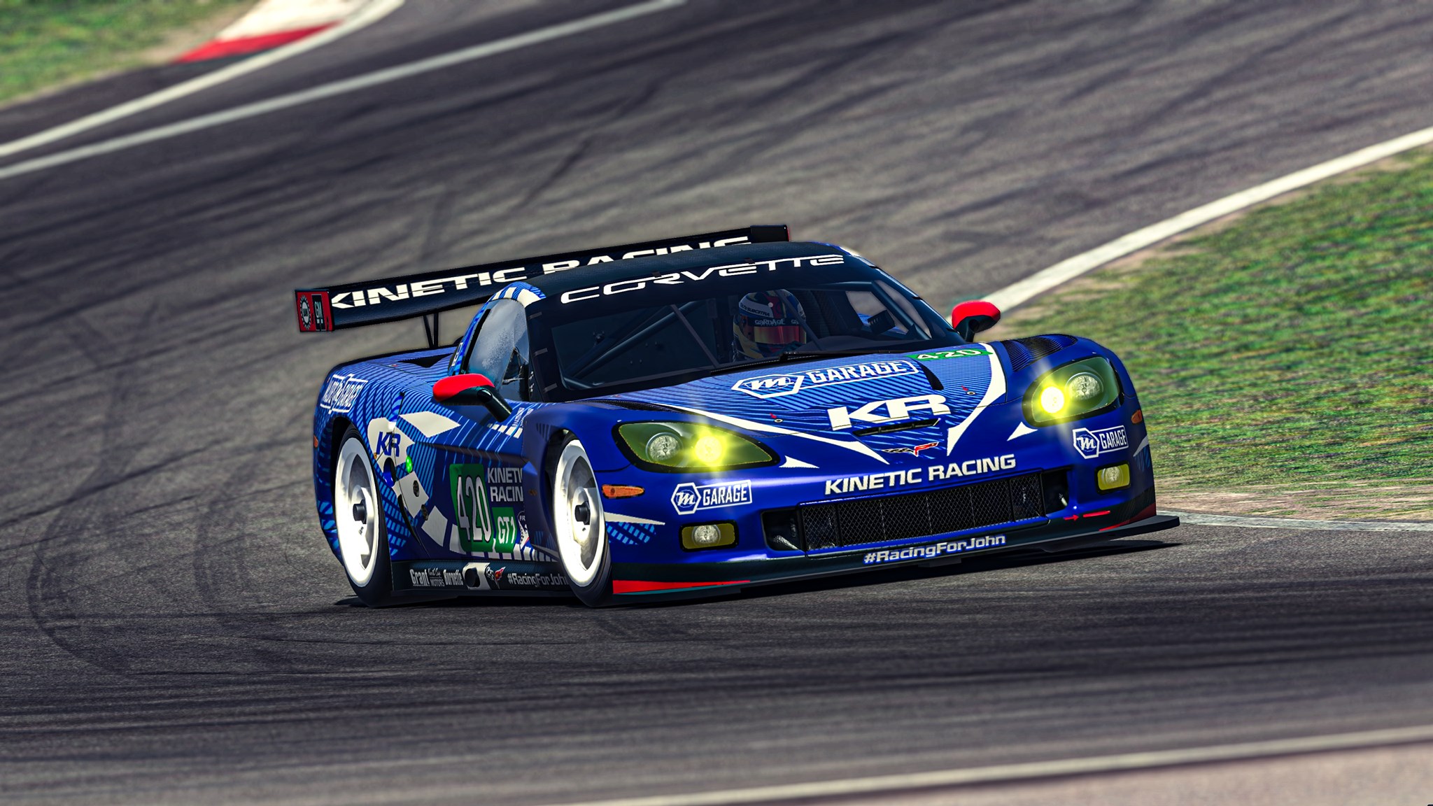 Kinetic Racing | Facebook