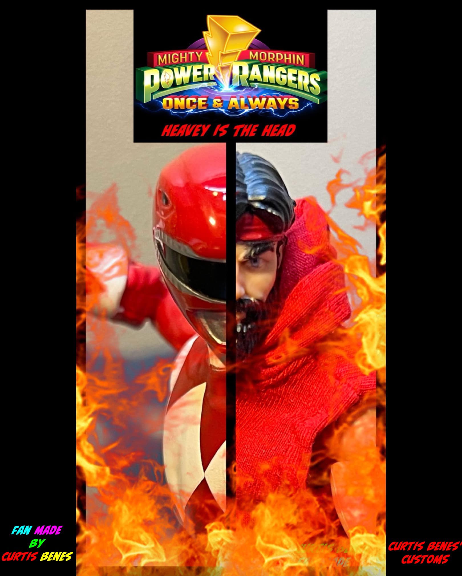 Power Rangers Fans (World🌏Wide) | Hey gang, | Facebook