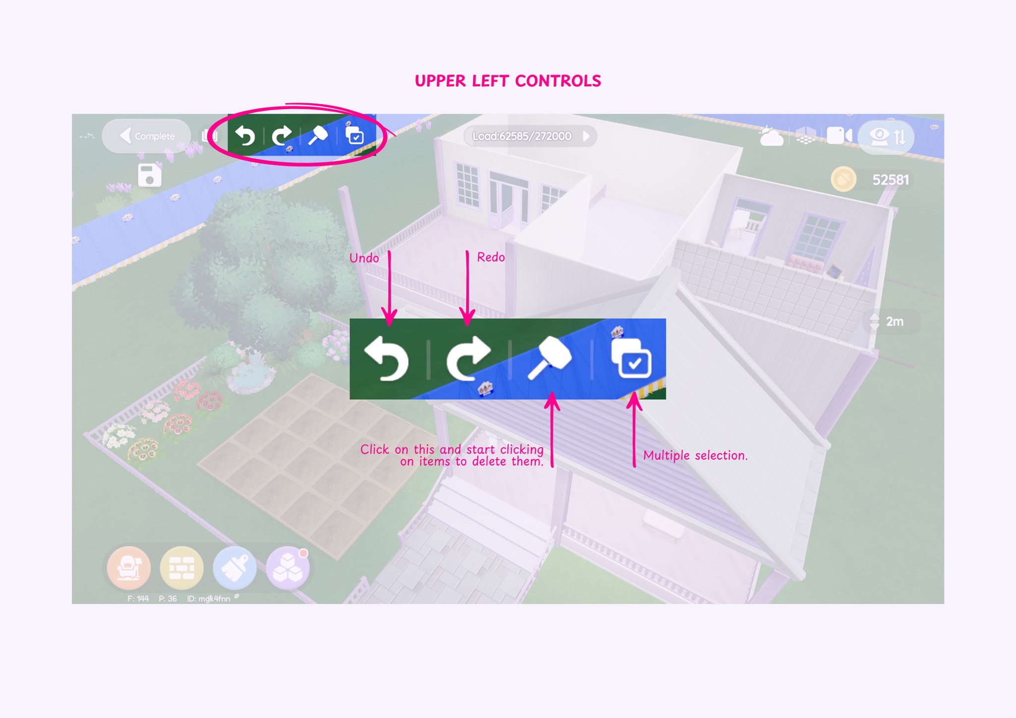 Heartopia International Talk & Trade | 🏡 Heartopia Courtyard House ...