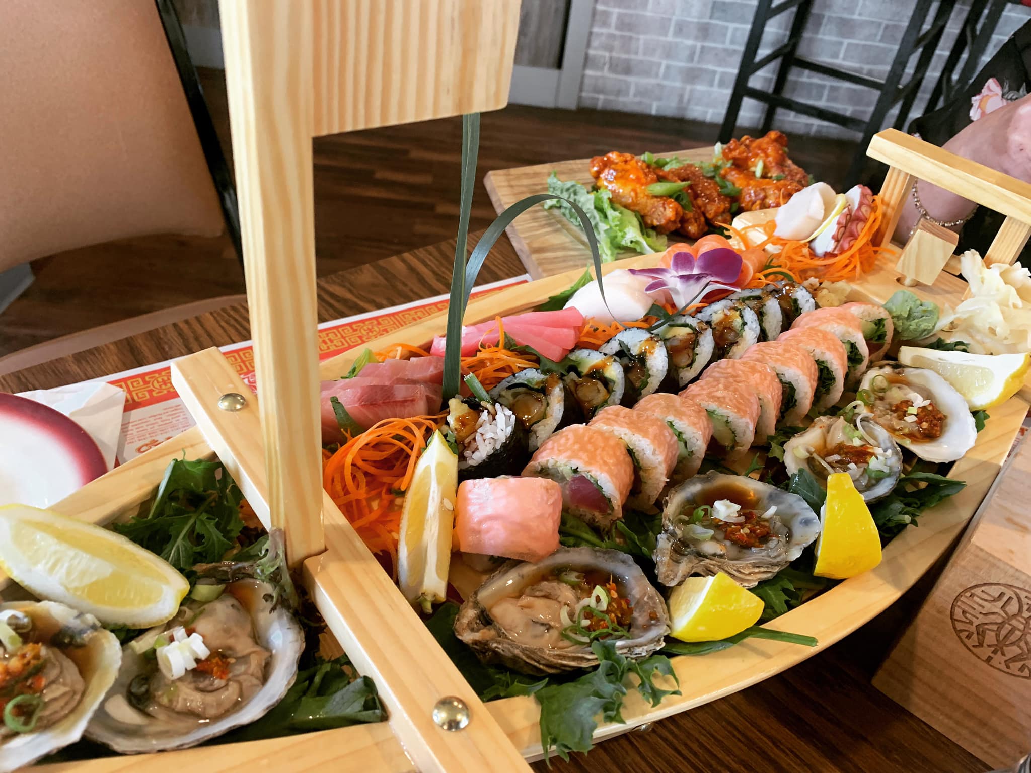 Origami Sushi Restaurant Minneapolis
