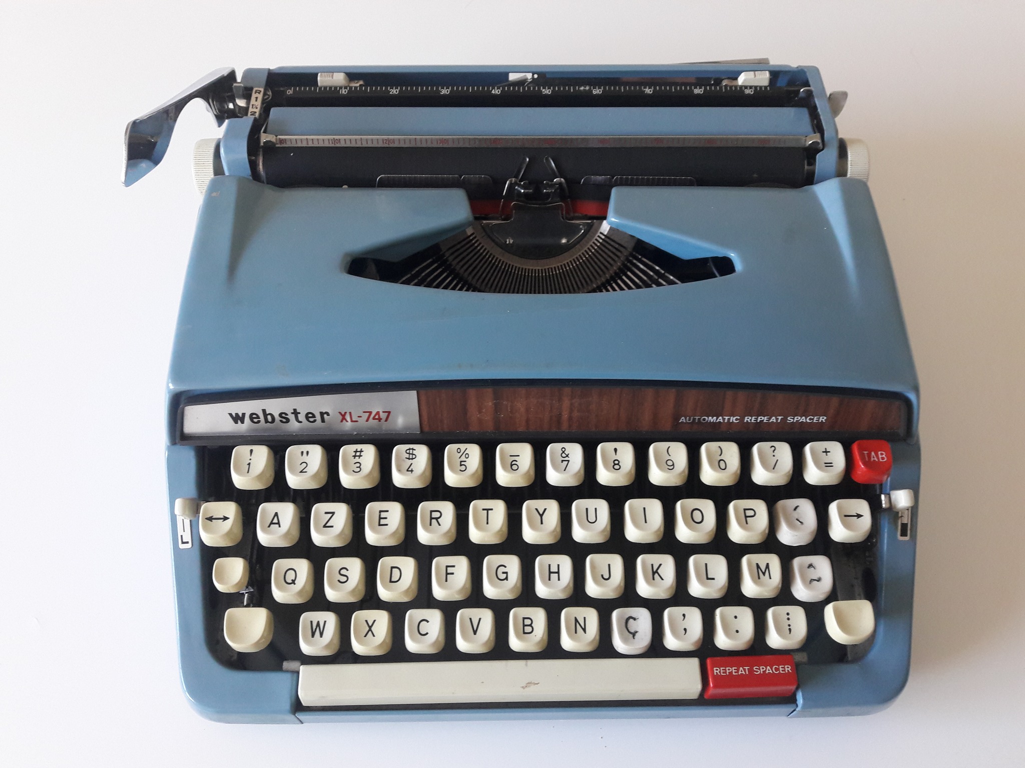 Vintage Brother typewriters from Japan
